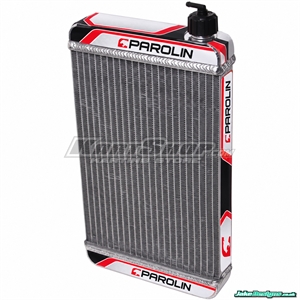 Stickers for X30 Radiator, Big, Parolin